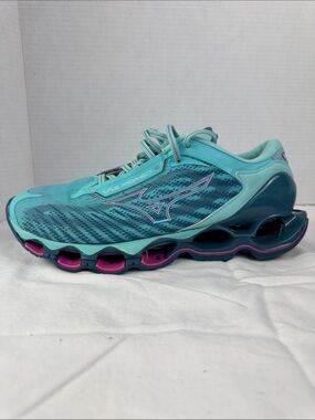 Mizuno Women’s wave prophecy 12 sneaker running shoe trainer